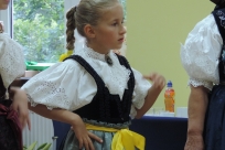 Występ zespołu "Czantoria"